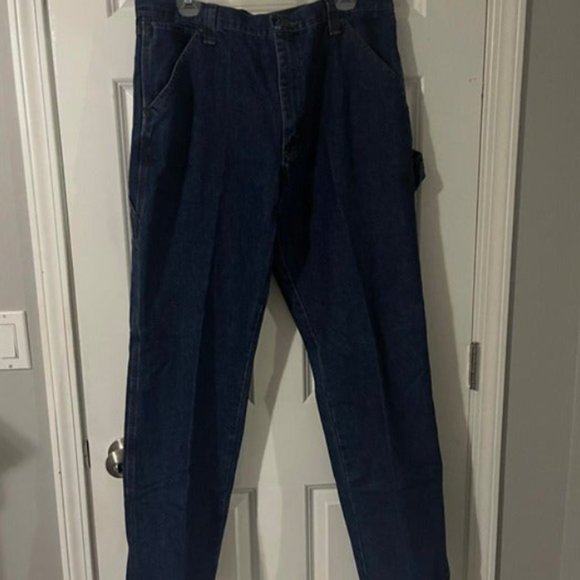 Wrangler Carpenter Jeans - Picture 1 of 3